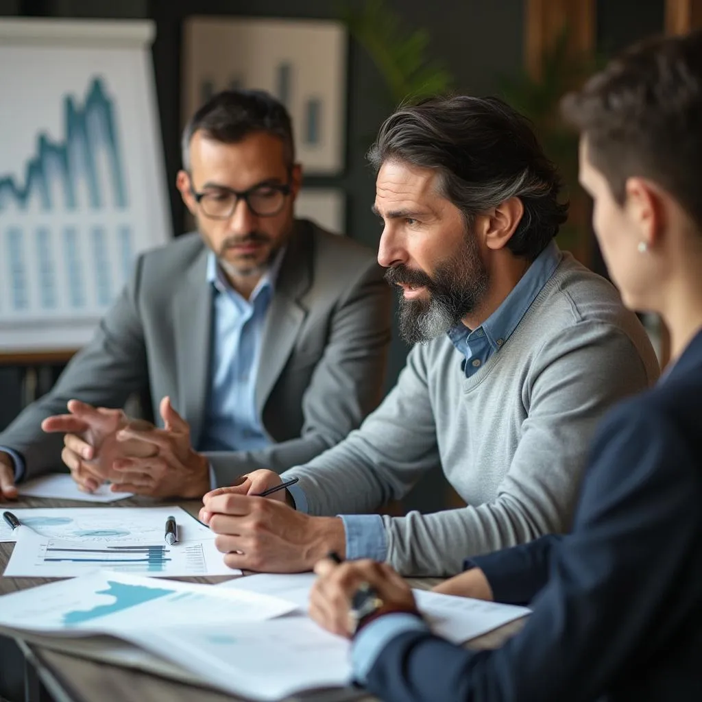 Financijsko planiranje i investicijska strategija